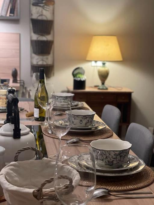Le Pigeonnier / Gite De Charme 1 A 4 Pers 80 M² كامبراي المظهر الخارجي الصورة