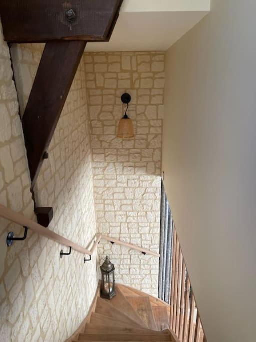Le Pigeonnier / Gite De Charme 1 A 4 Pers 80 M² كامبراي المظهر الخارجي الصورة