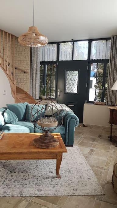 Le Pigeonnier / Gite De Charme 1 A 4 Pers 80 M² كامبراي المظهر الخارجي الصورة