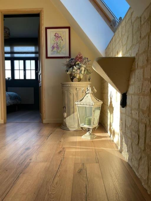 Le Pigeonnier / Gite De Charme 1 A 4 Pers 80 M² كامبراي المظهر الخارجي الصورة